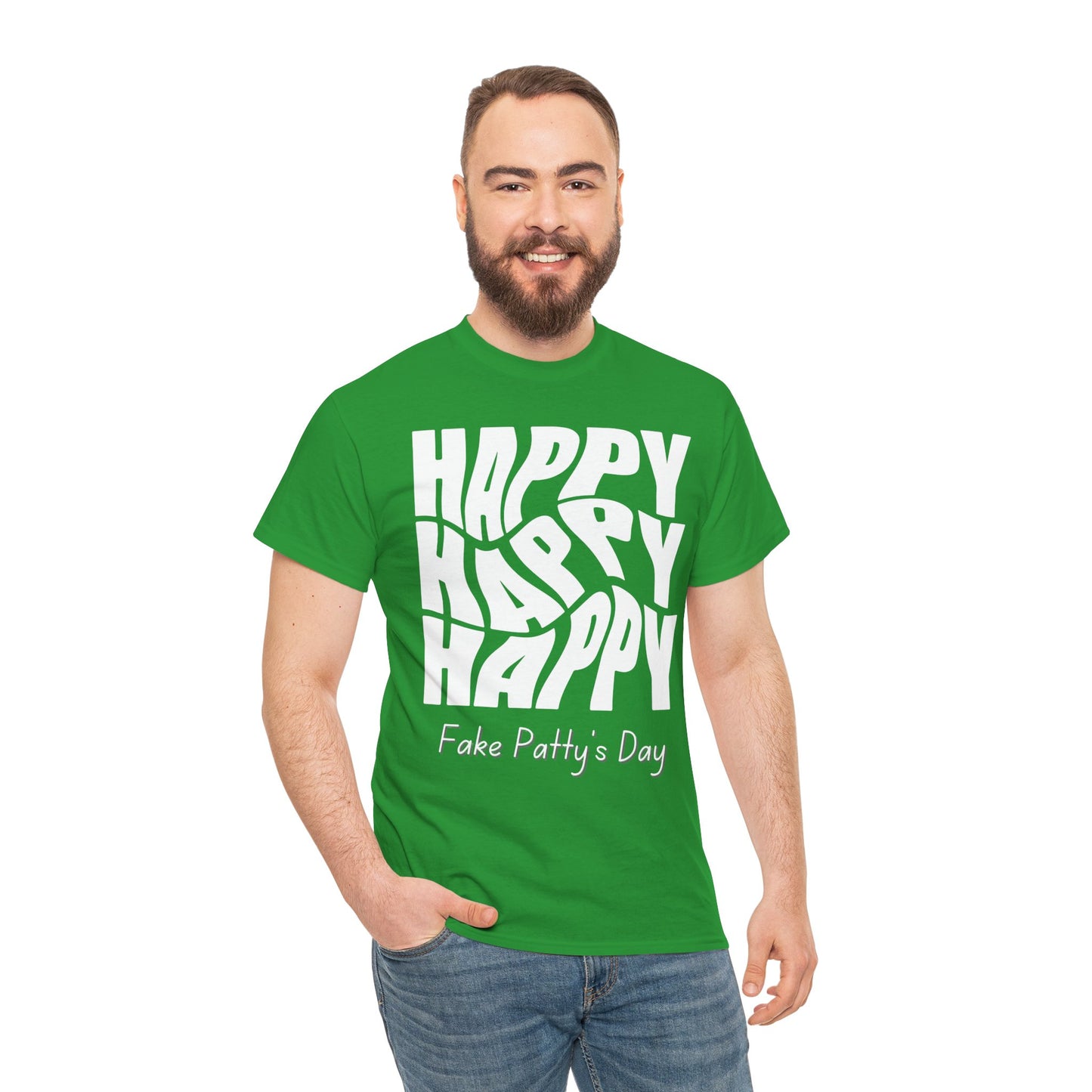 Happy FPD Heavy Cotton Tee