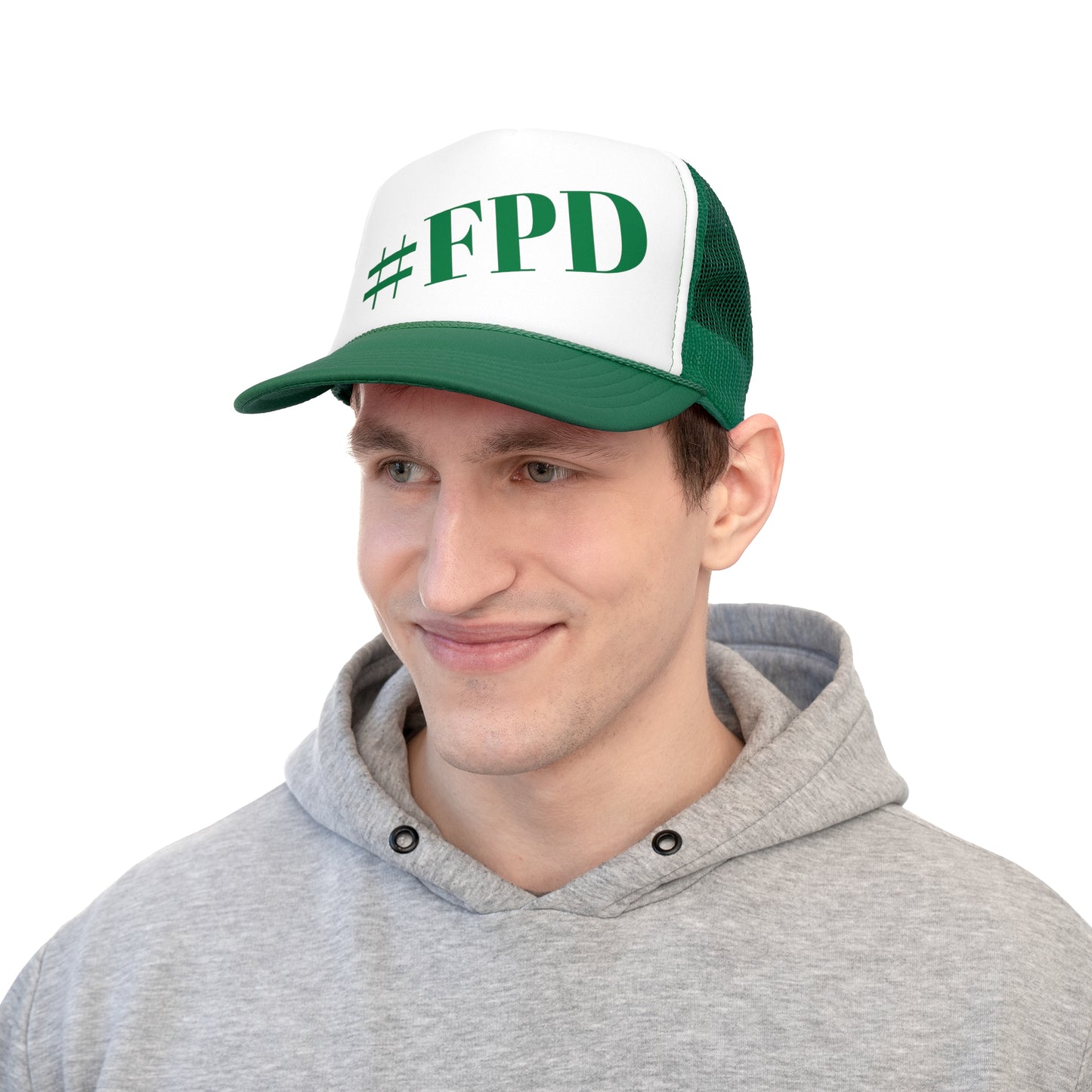 #FPD Trucker Cap