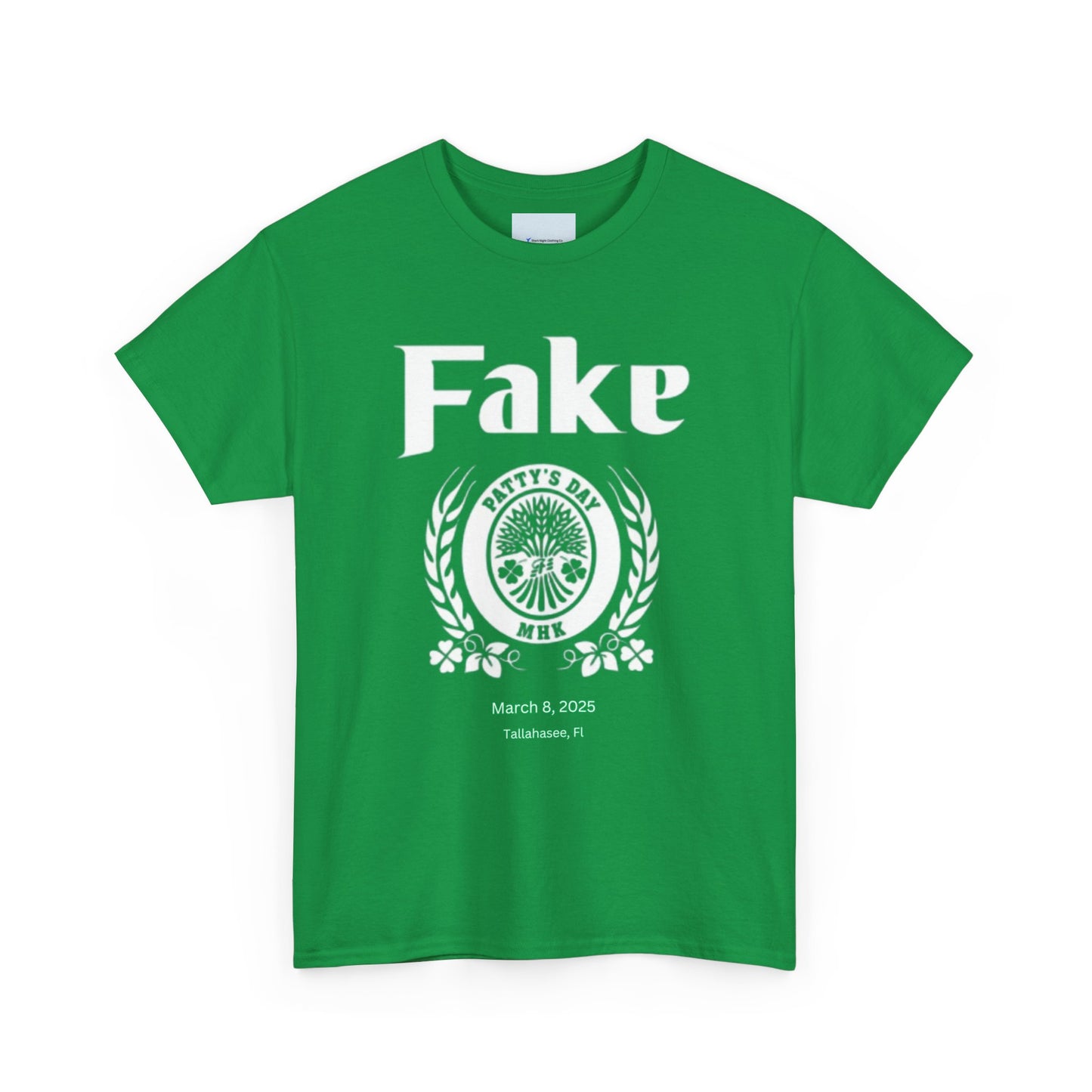 Fake T-Shirt Tallahasee