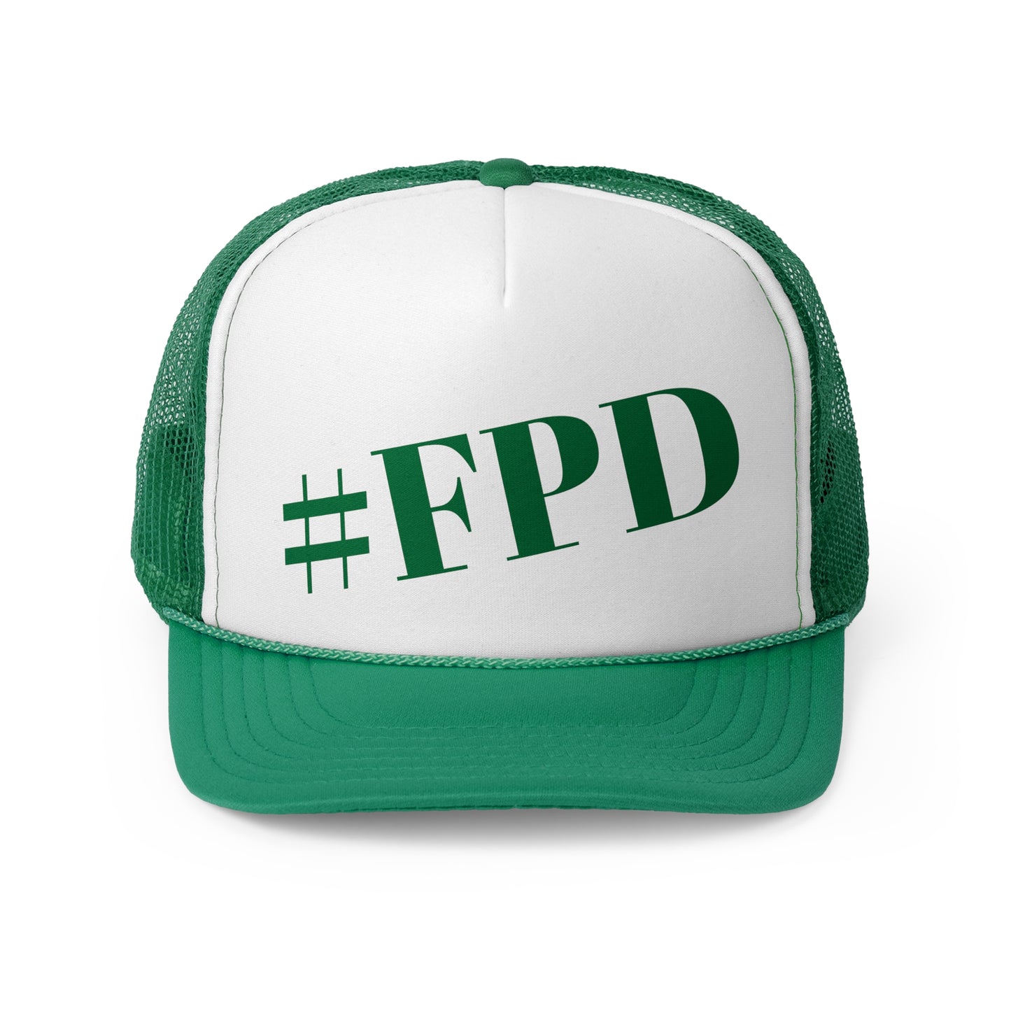 #FPD Trucker Cap