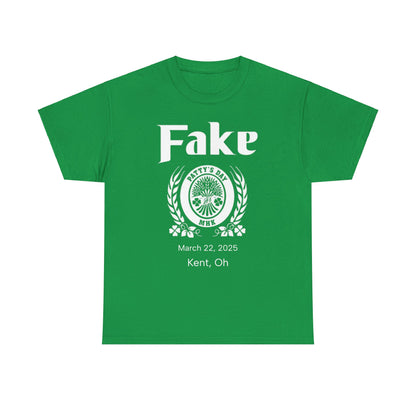 Fake T-Shirt Kent Unisex Heavy Cotton Tee