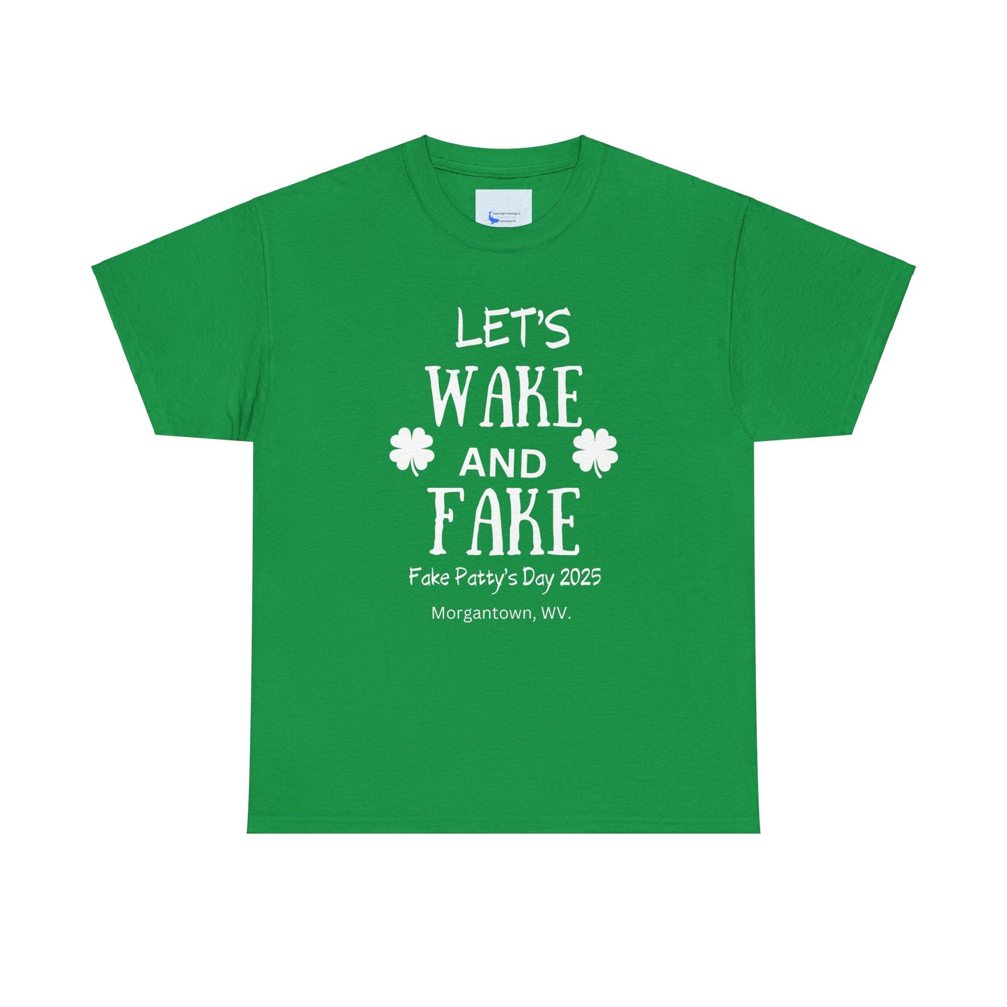 Wake + Fake T-Shirt Morgantown