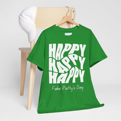 Happy FPD Heavy Cotton Tee