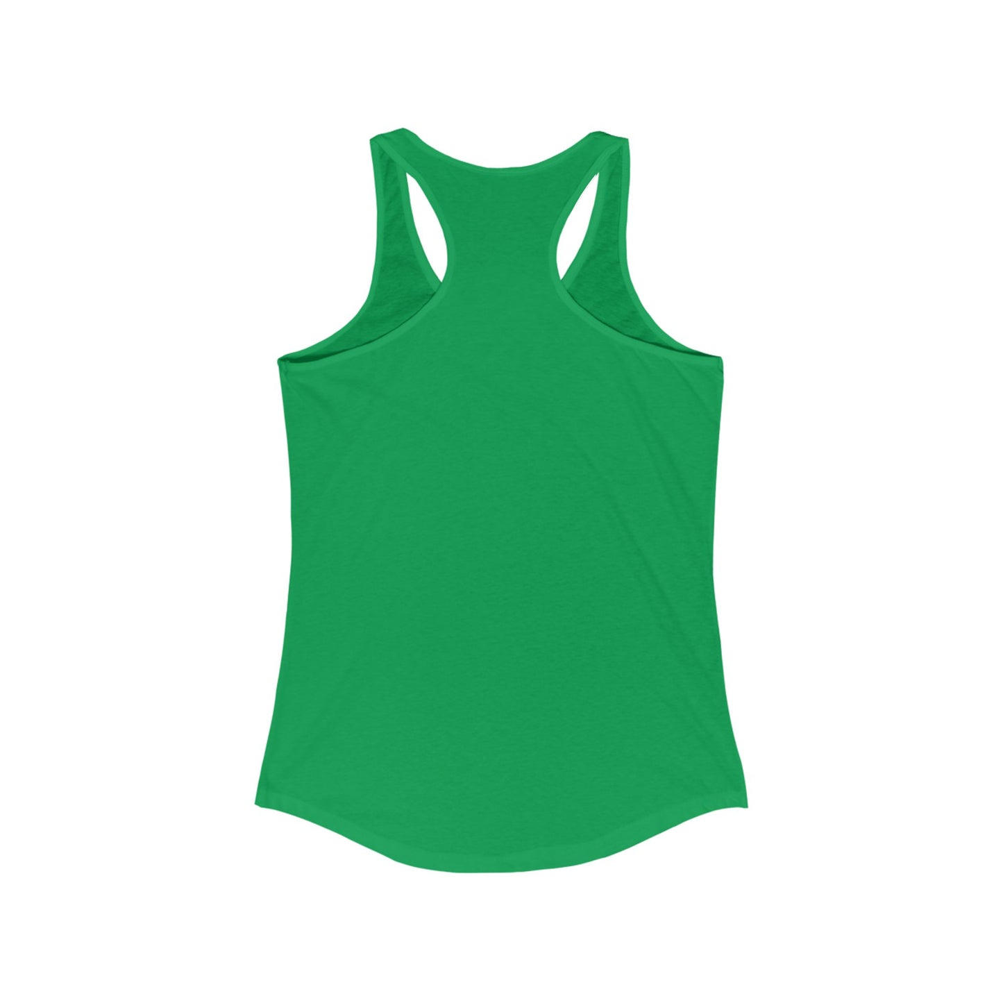 Women's Happy FPD Ideal Racerback Tank Tallahassee