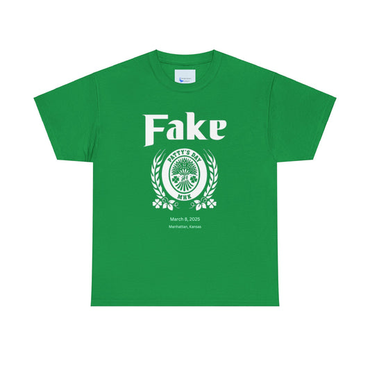 Fake T-Shirt Manhattan