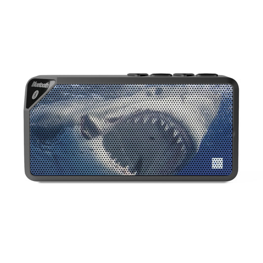 Shark Night Jabba Bluetooth Speaker -  Tame the wild