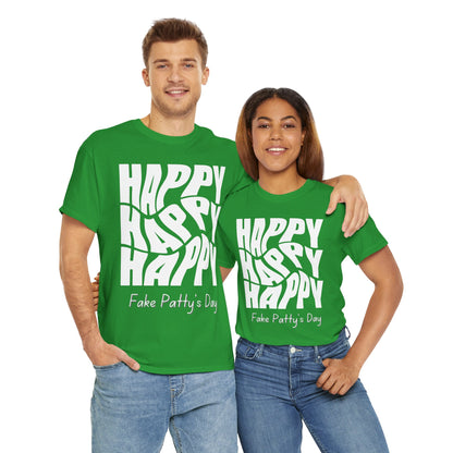 Happy FPD Heavy Cotton Tee