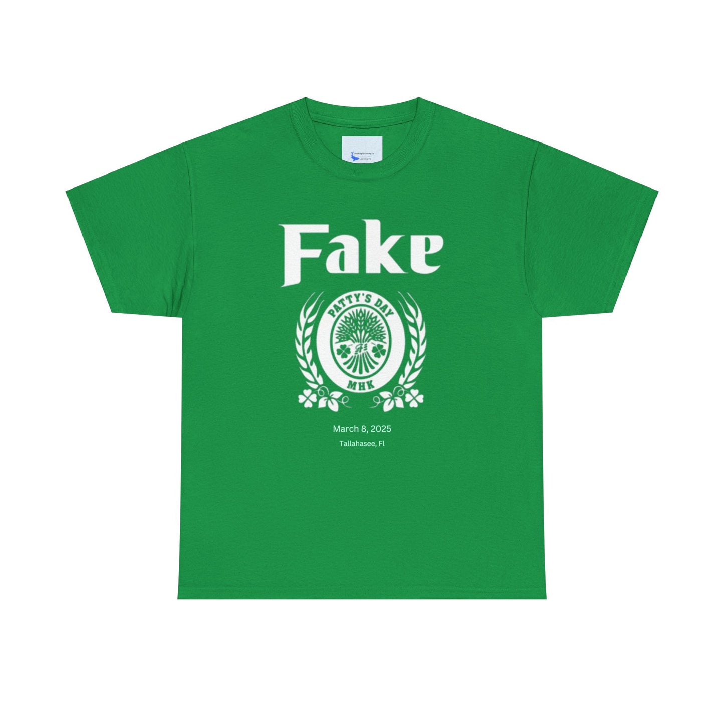 Fake T-Shirt Tallahasee