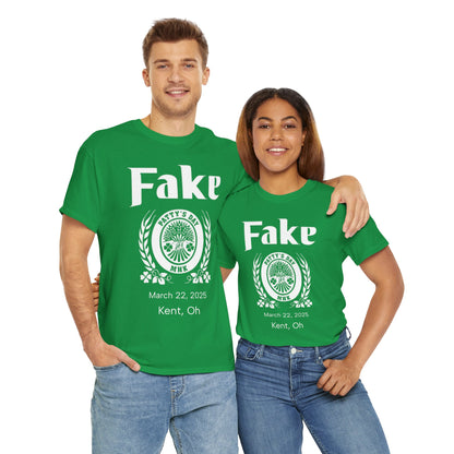 Fake T-Shirt Kent Unisex Heavy Cotton Tee