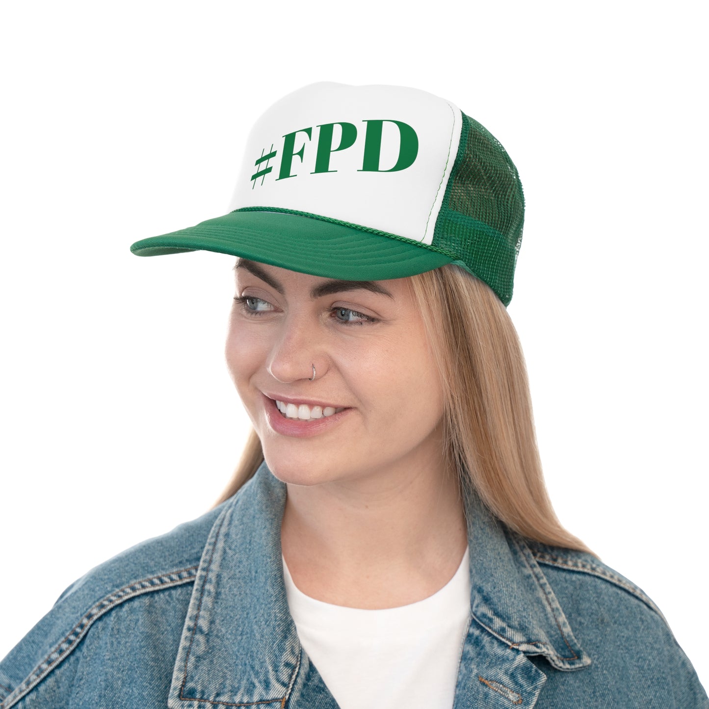 #FPD Trucker Cap