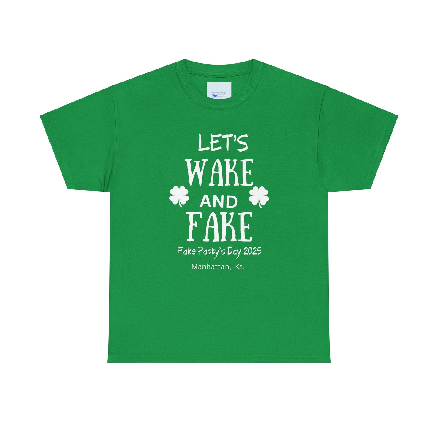 Wake + Fake T-Shirt Manhattan