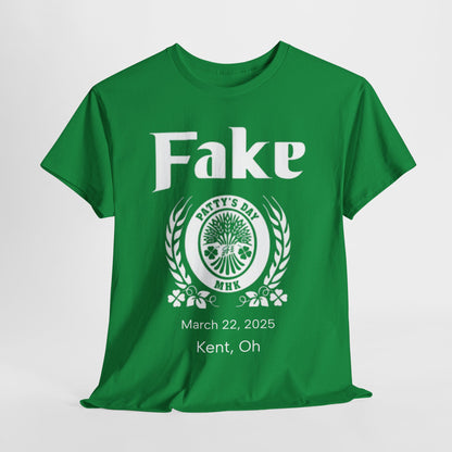 Fake T-Shirt Kent Unisex Heavy Cotton Tee