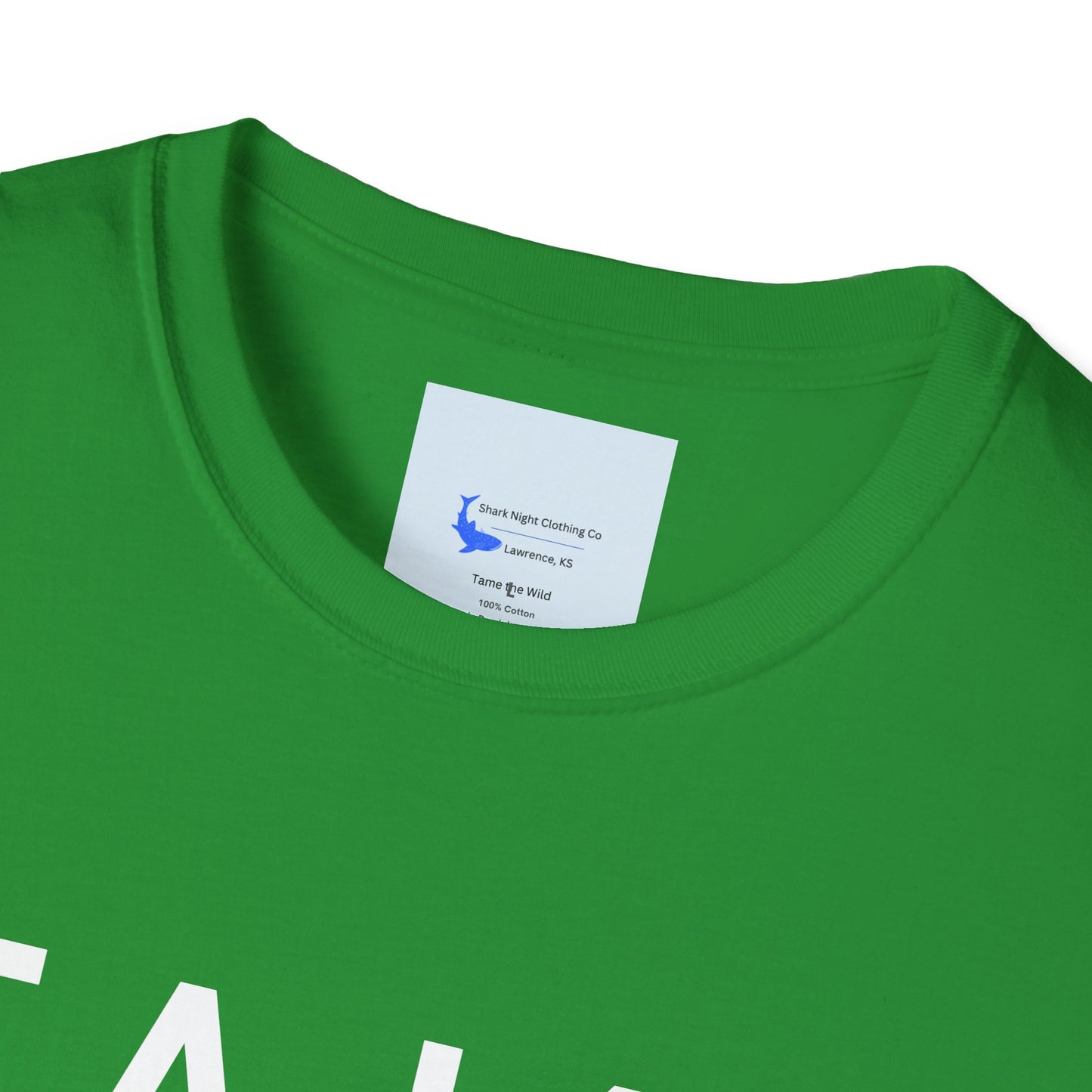 Unisex T-Shirt FAKE AF for Fake Patty’s Day