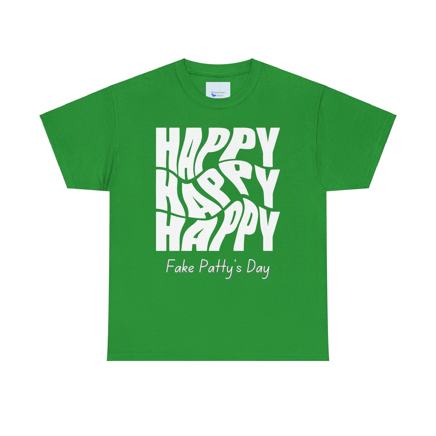 Happy FPD Heavy Cotton Tee