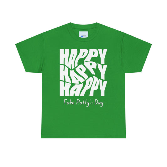 Happy FPD Heavy Cotton Tee