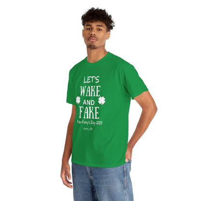 Wake + Fake T-Shirt Kent