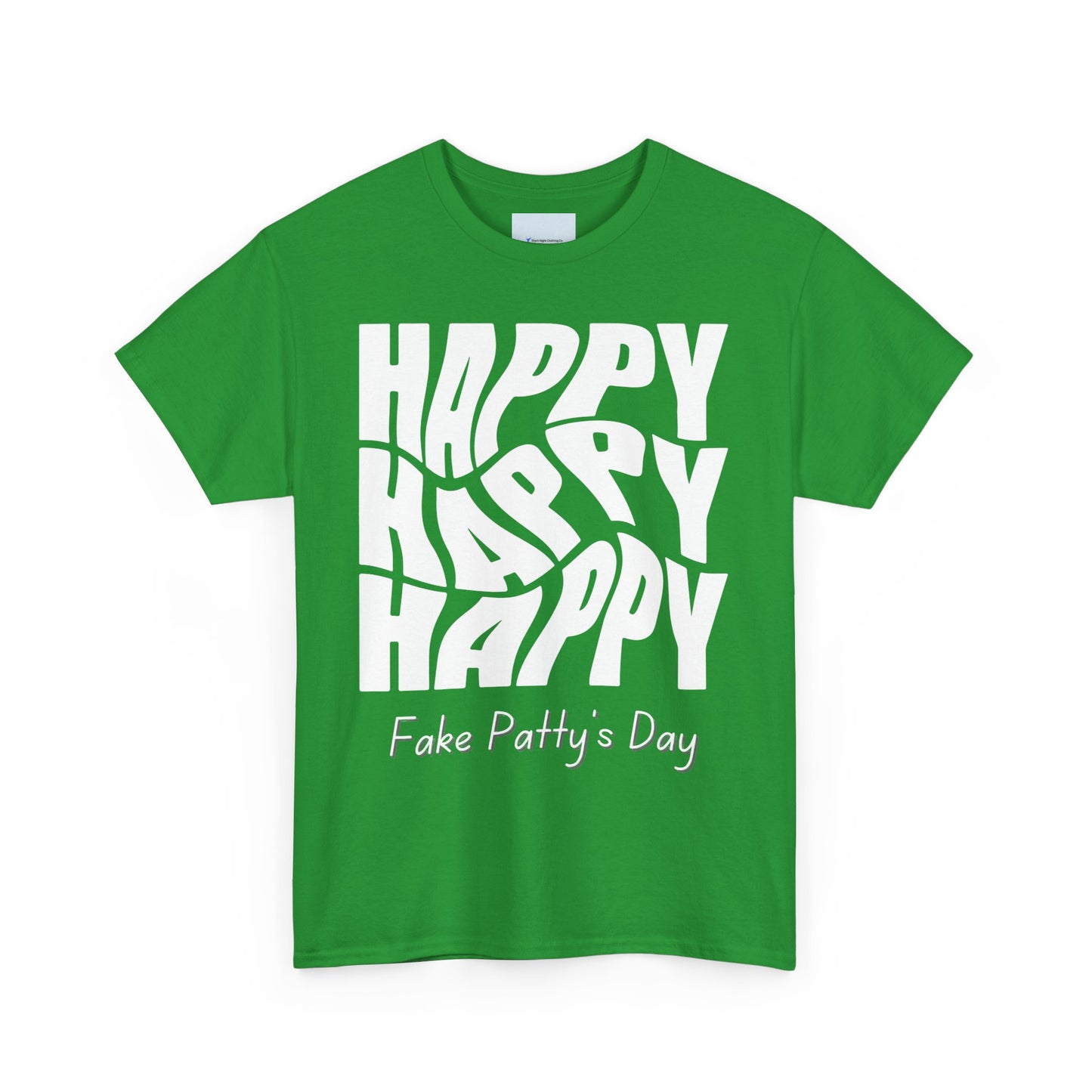 Happy FPD Heavy Cotton Tee