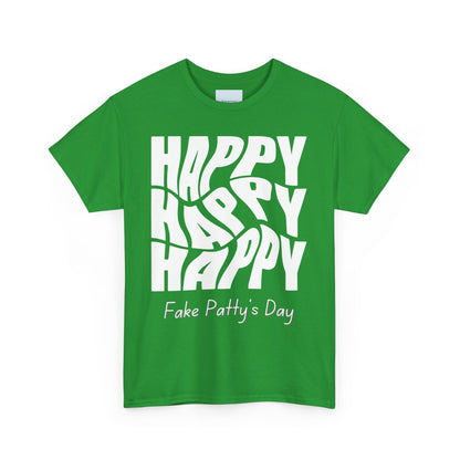 Happy FPD Heavy Cotton Tee